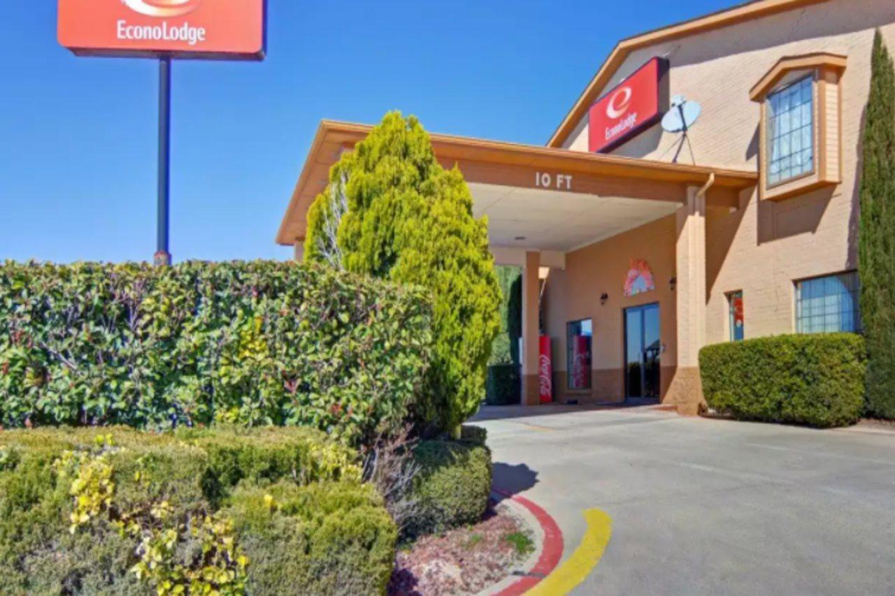 Hotel Super 8 By Wyndham Decatur Texas Exterior foto